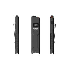 Klarus X1 flashlight lifestyle photo 2