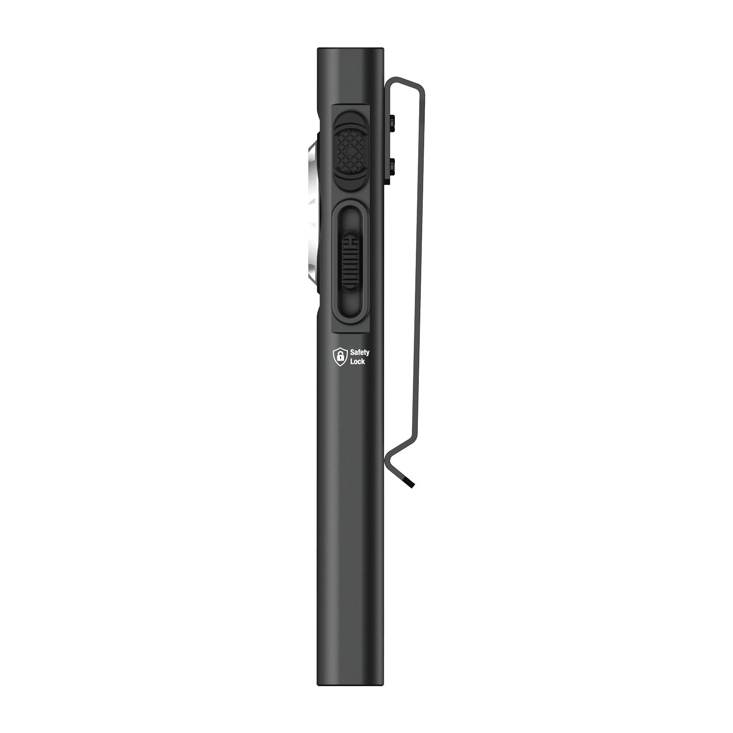 Klarus E5 Ultra slim EDC LED flashlight