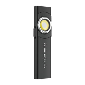 Klarus E5 Ultra pocket flashlight