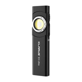 Klarus E5 Ultra flashlight