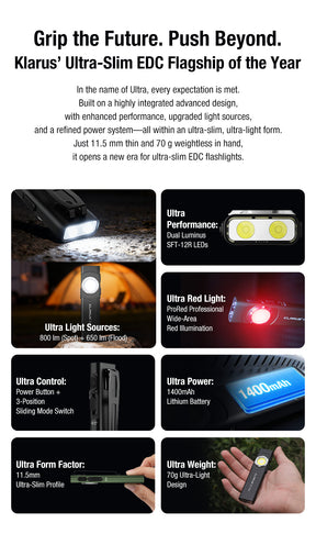 E5 Ultra New Benchmark Ultra-Slim Flagship