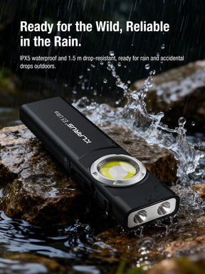 E5 Ultra Flicker-free Constant Current