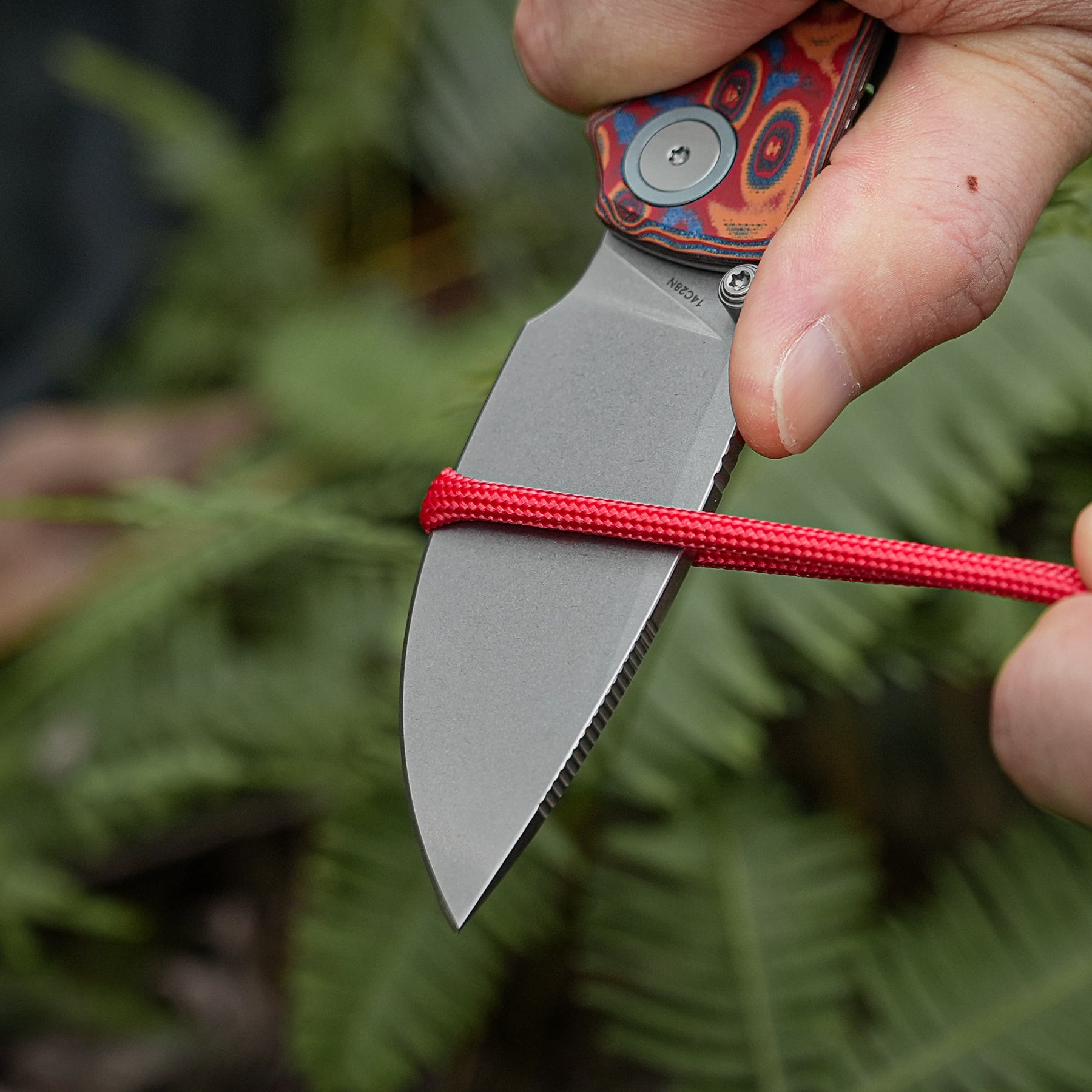 Vosteed A2613 Porcupine 14C28N