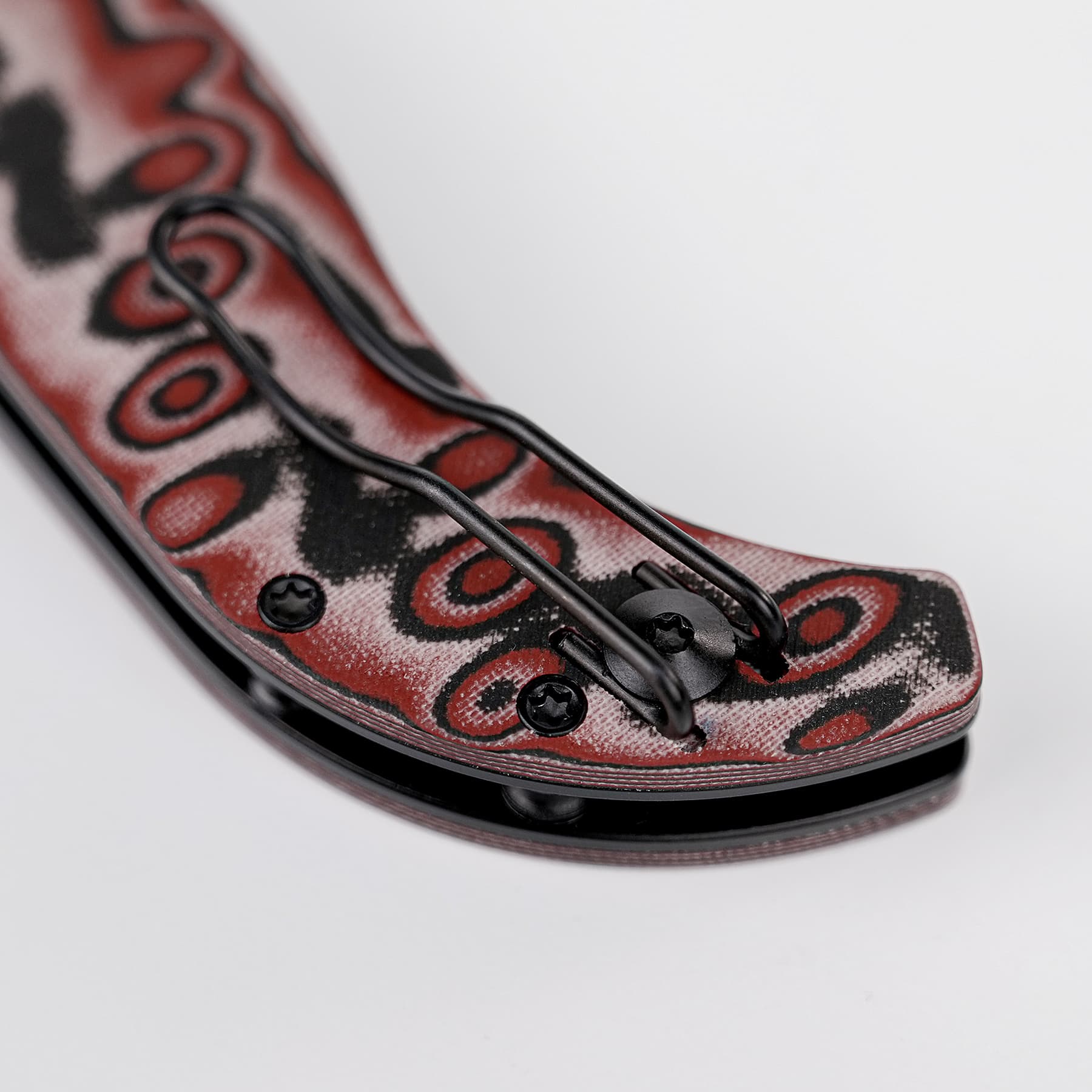 Vosteed A3905 Naga S35VN