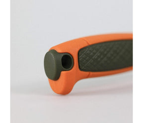 MoraKniv Risberg Hunting Bushcraft Knife 14723 (S) (Burnt Orange)