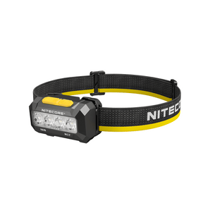Nitecore HA19 MCT RGB Rechargeable Headlamp (600 Lumens)