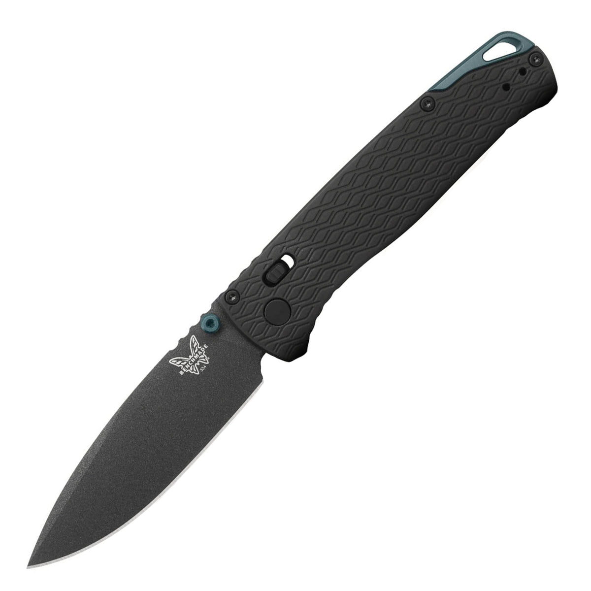 Benchmade 534BK Bugout® Vapyr Folding Knife (Black Aluminum Handle)