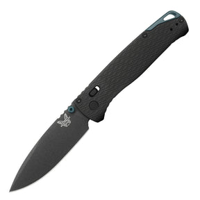 Benchmade 534BK Bugout® Vapyr Folding Knife (Black Aluminum Handle)
