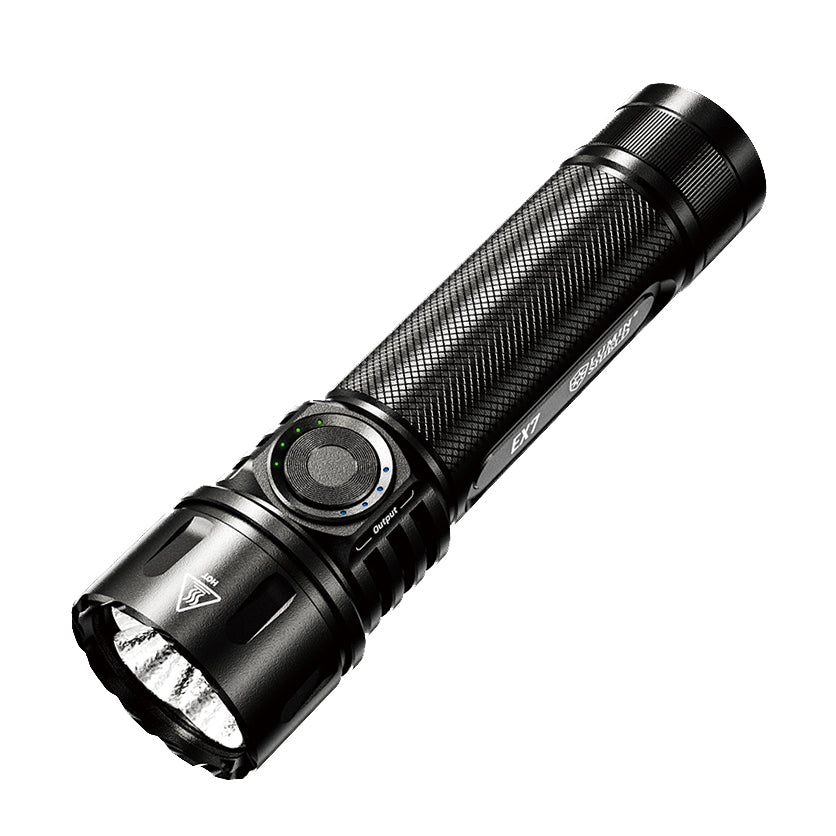 Nitecore EX7 M515S LED Flashlight (6000 Lumens)
