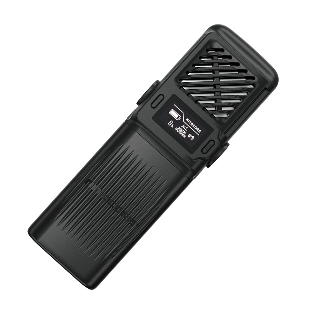 Nitecore EMR25 Rechargeable Mosquito Repeller & 12000mAh Power Bank
