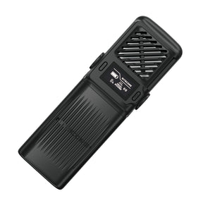 Nitecore EMR25 Rechargeable Mosquito Repeller & 12000mAh Power Bank