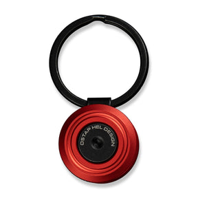 Civivi C23056-1 Key Coin Pocket Key Organizer (Red Aluminum)