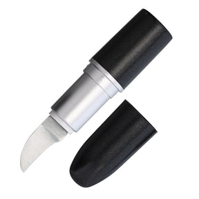 Novelty Cutlery Lipstick Knife (Black)
