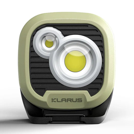 Klarus WL3 13500mAh Rechargeable Camping Light (1500 Lumens)