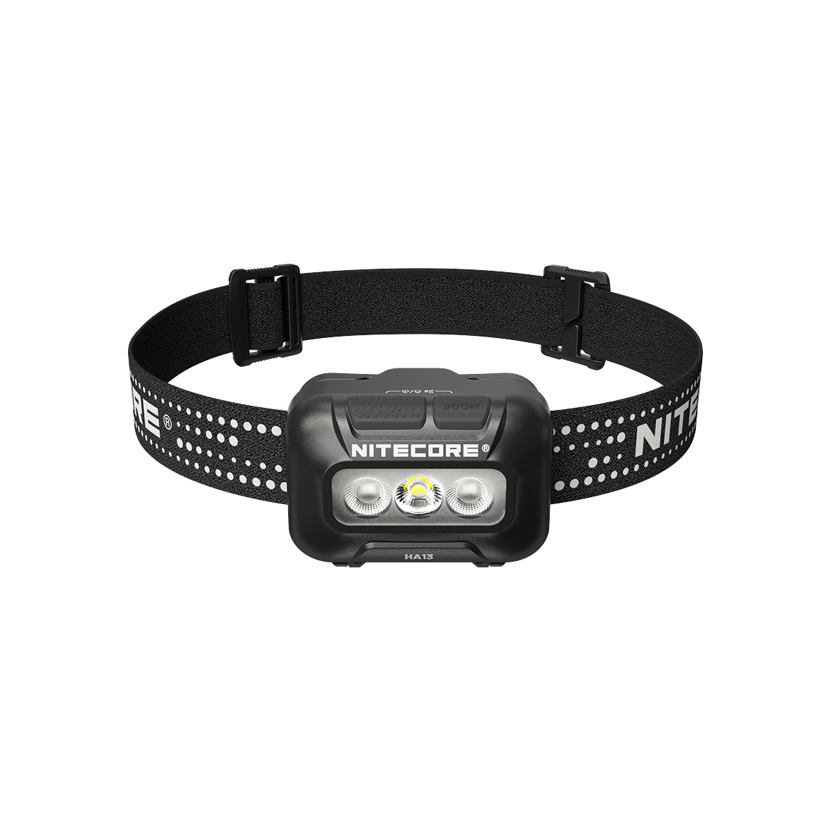 Nitecore HA13 RGB UHE LED 350L Headlamp