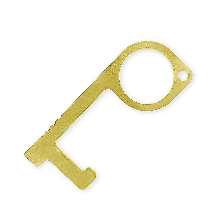 Zootility Careful Key Antimicrobial Door Opener Grip-70