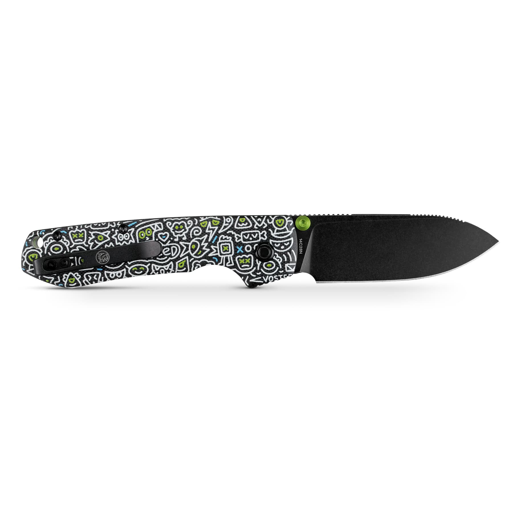 Vosteed A2934 Raccoon 14C28N