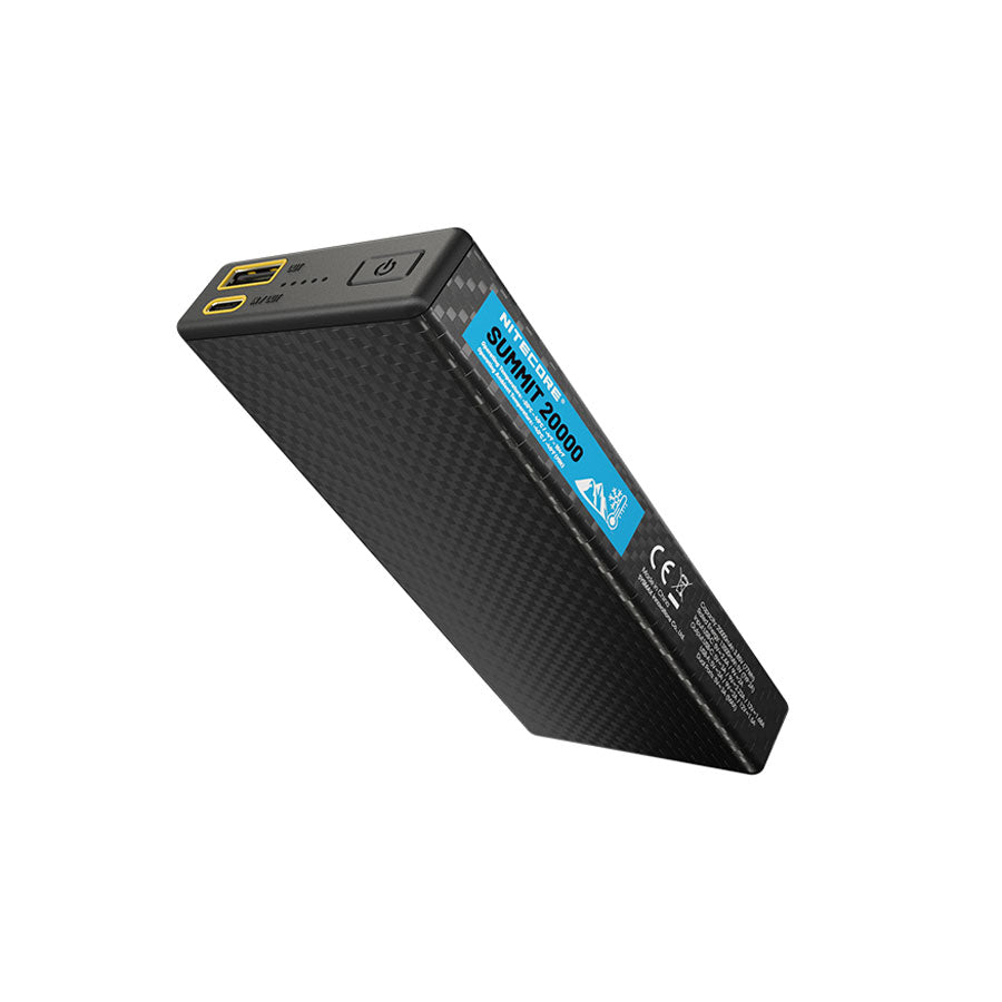 Nitecore Summit 20000 Low Temperature Resistant Power Bank