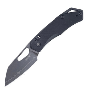 SRM Cub 261M-GB2 Folding Blade 140Cr