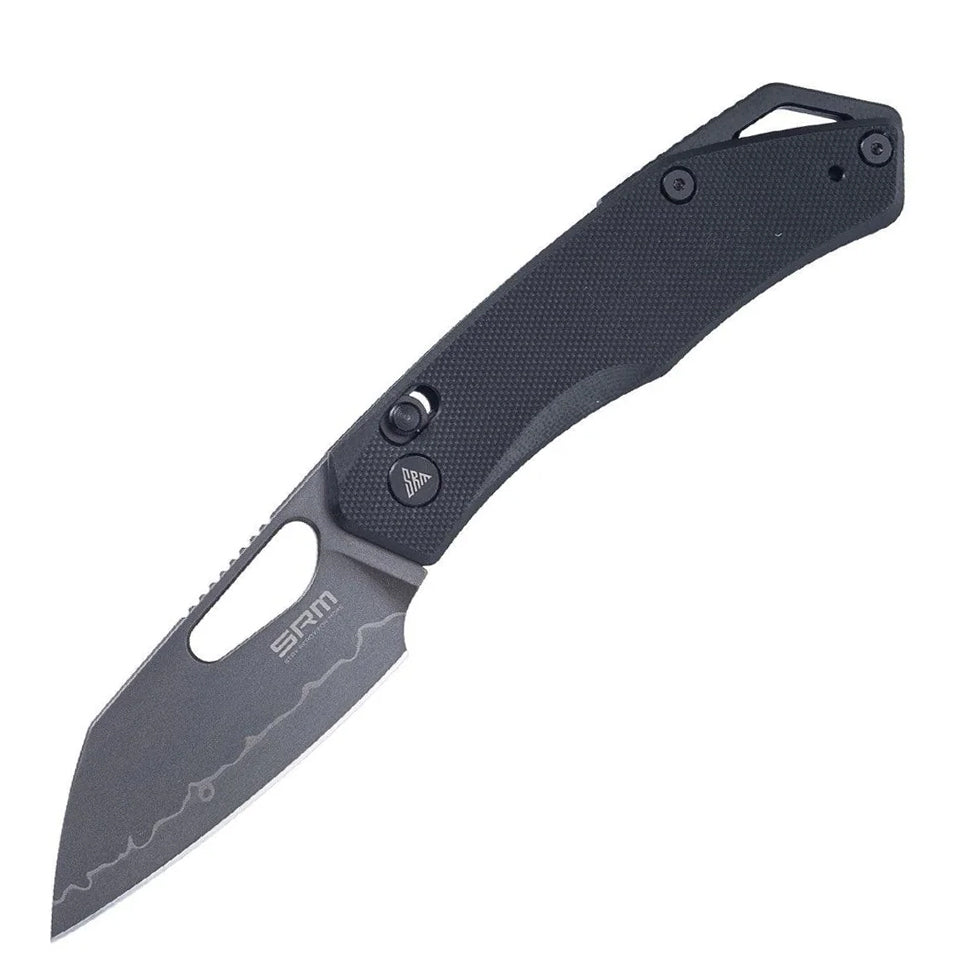 SRM Cub 261M-GB2 Folding Blade 140Cr