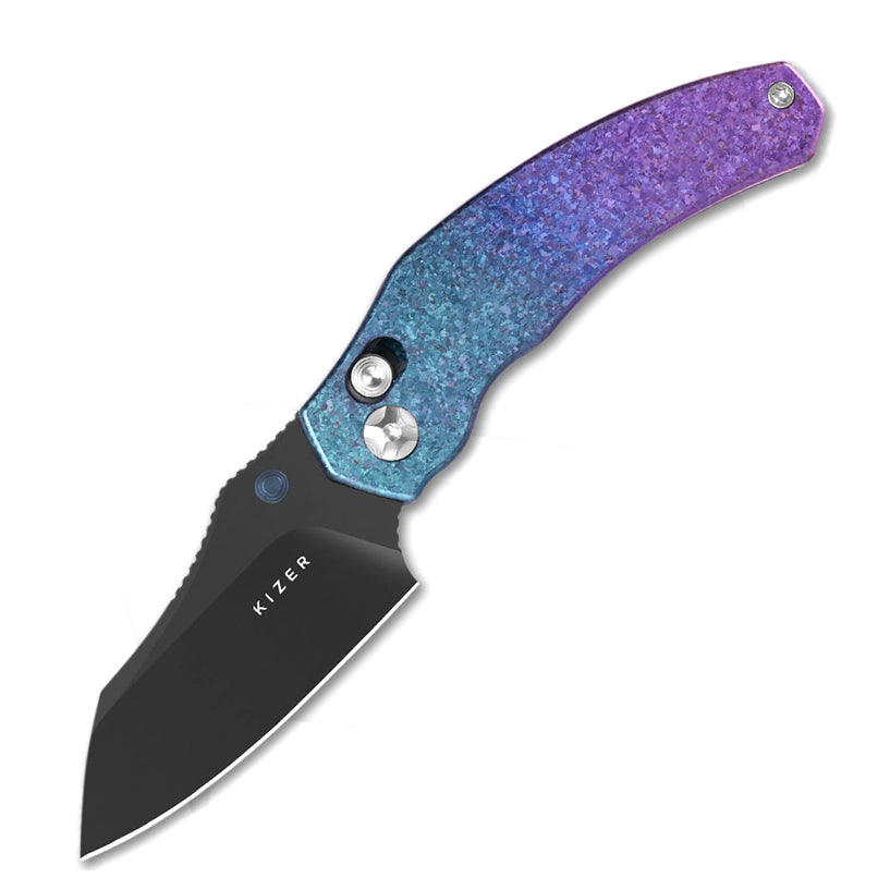 Kizer Ki3672SA1 Mini Bulldog S45VN
