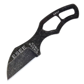 ESEE Gibson Pinch (Stone Washed Black Oxide Finish)