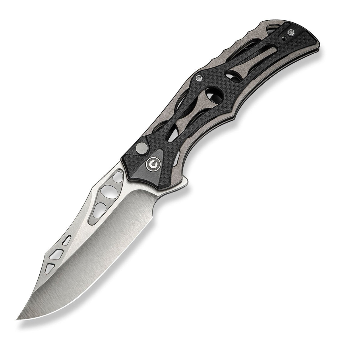 Civivi C23083C-3 Biophase Folding Knife (Aluminum & G10 Handle)