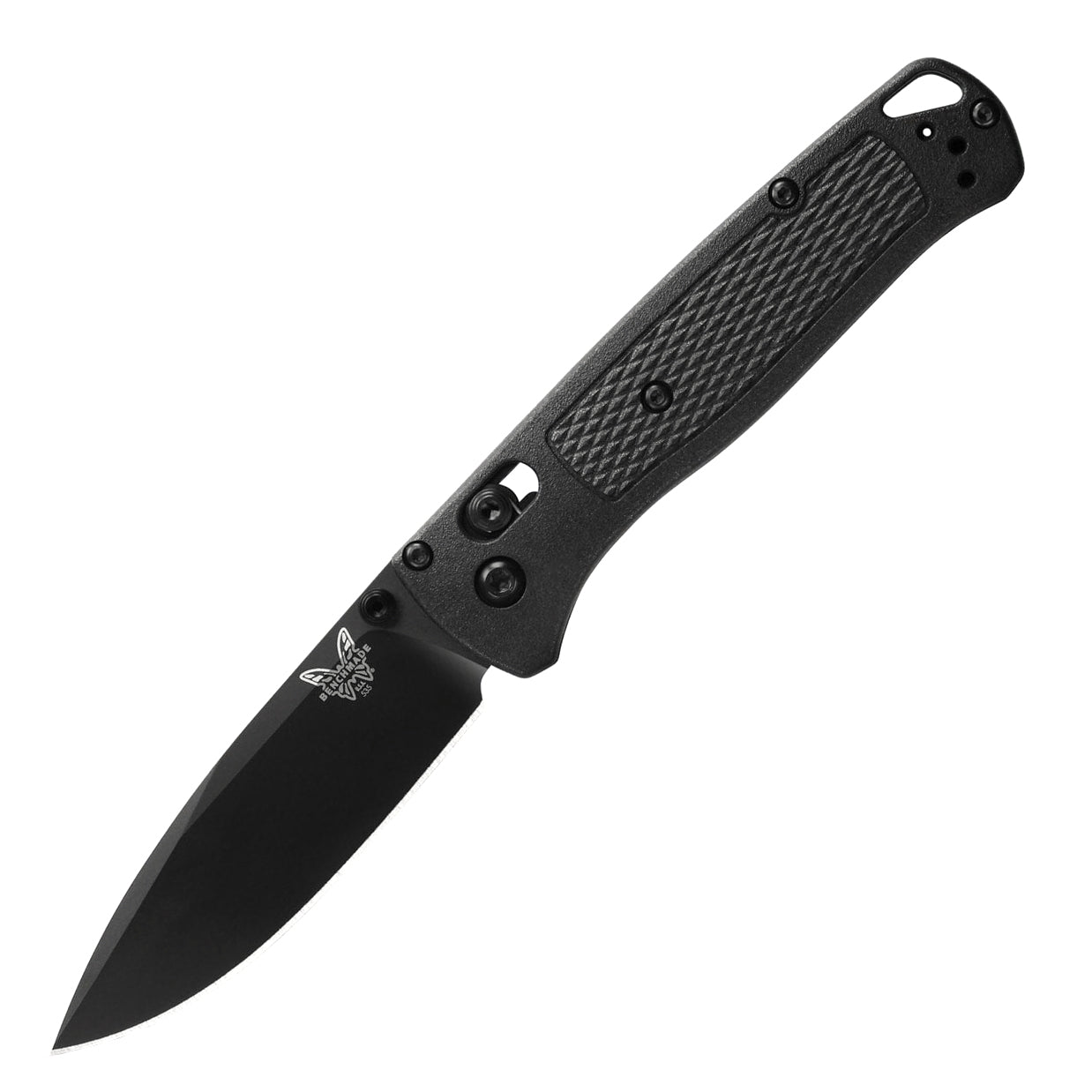 Benchmade 535BK-2 Bugout Folding Knife (Graphite Black CF-Elite® Handle)