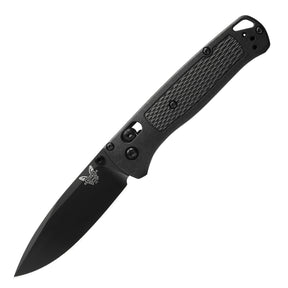 Benchmade 535BK-2 Bugout Folding Knife (Graphite Black CF-Elite® Handle)