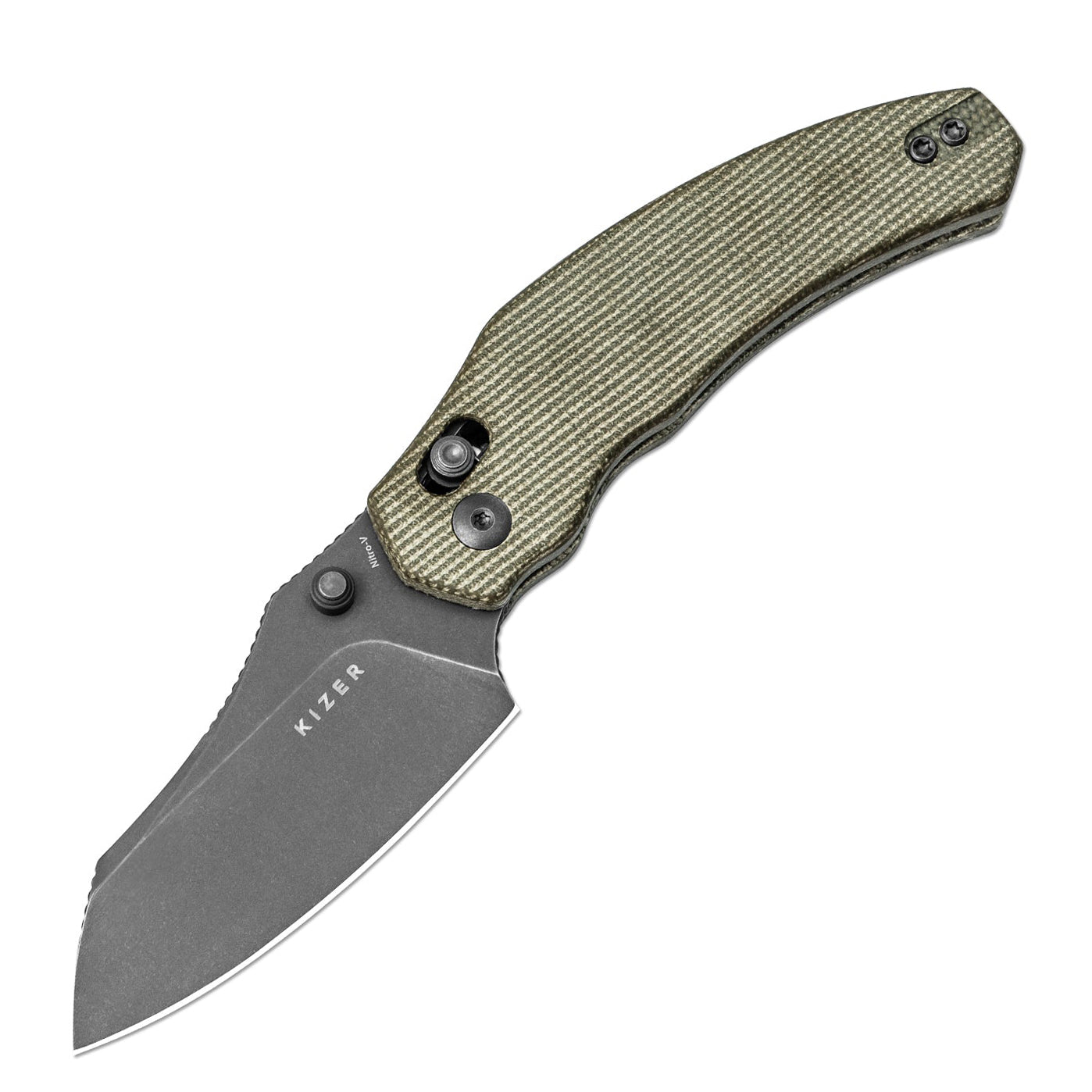 Kizer V3672A3 Bulldog Nitro-V