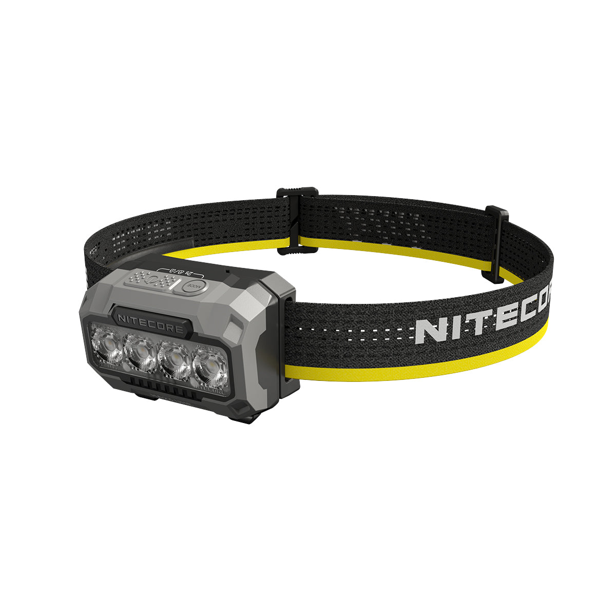 Nitecore HA23 UHE MCT AAA Headlamp (600 Lumens) (3 Version)