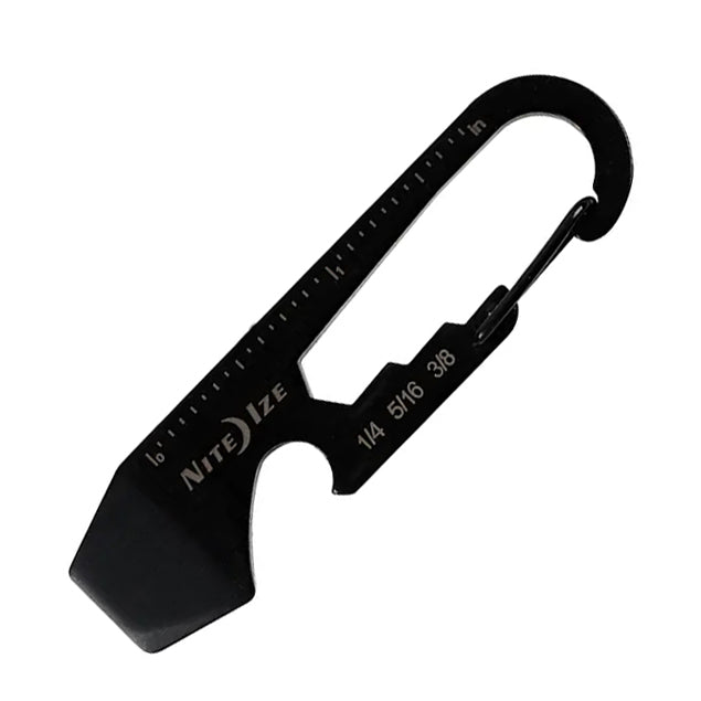 Nite Ize DoohicKey Key Tool KMT-01-R3 (Black)