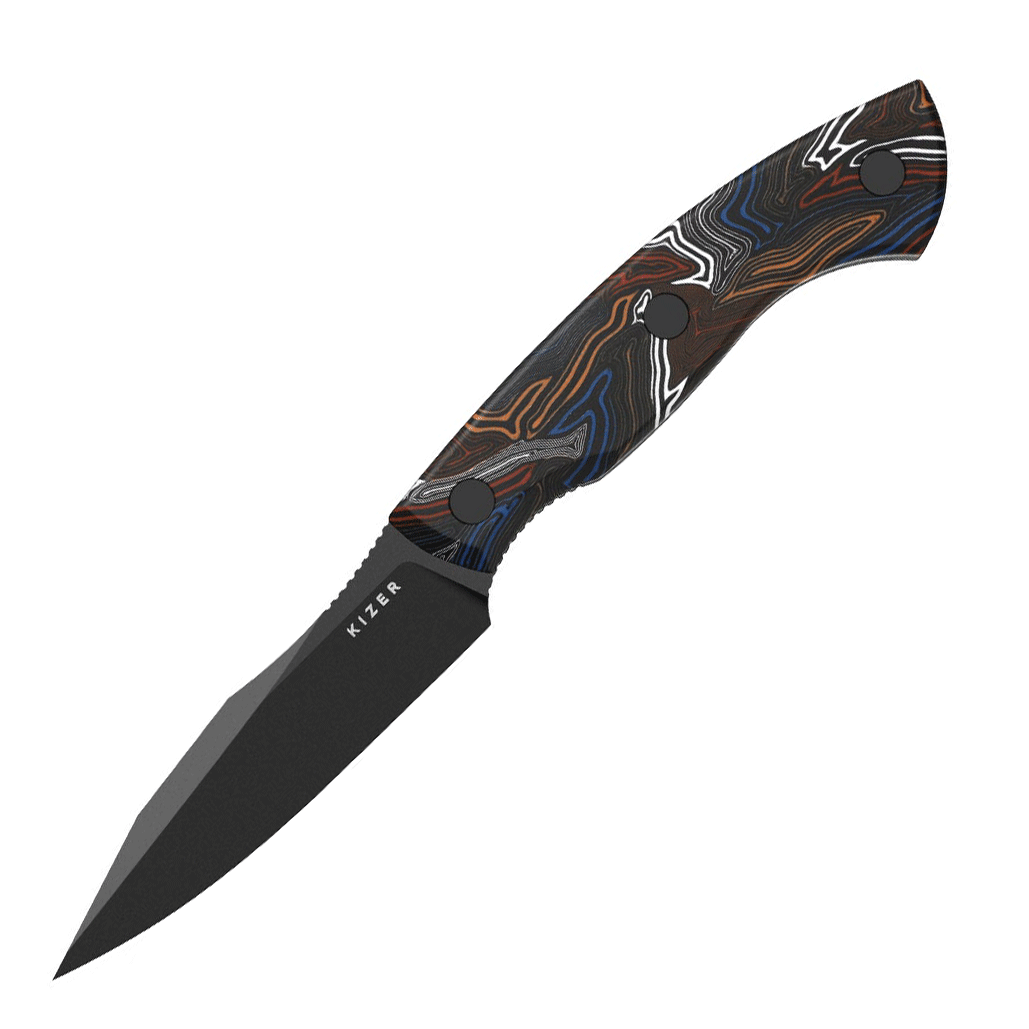 Kizer 1109A1 Hissbite CPM 3V