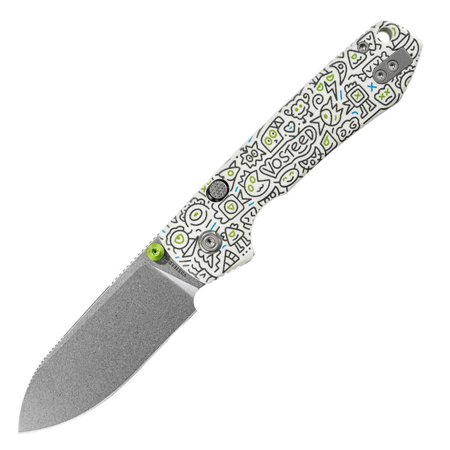 Vosteed A2933 Raccoon 14C28N