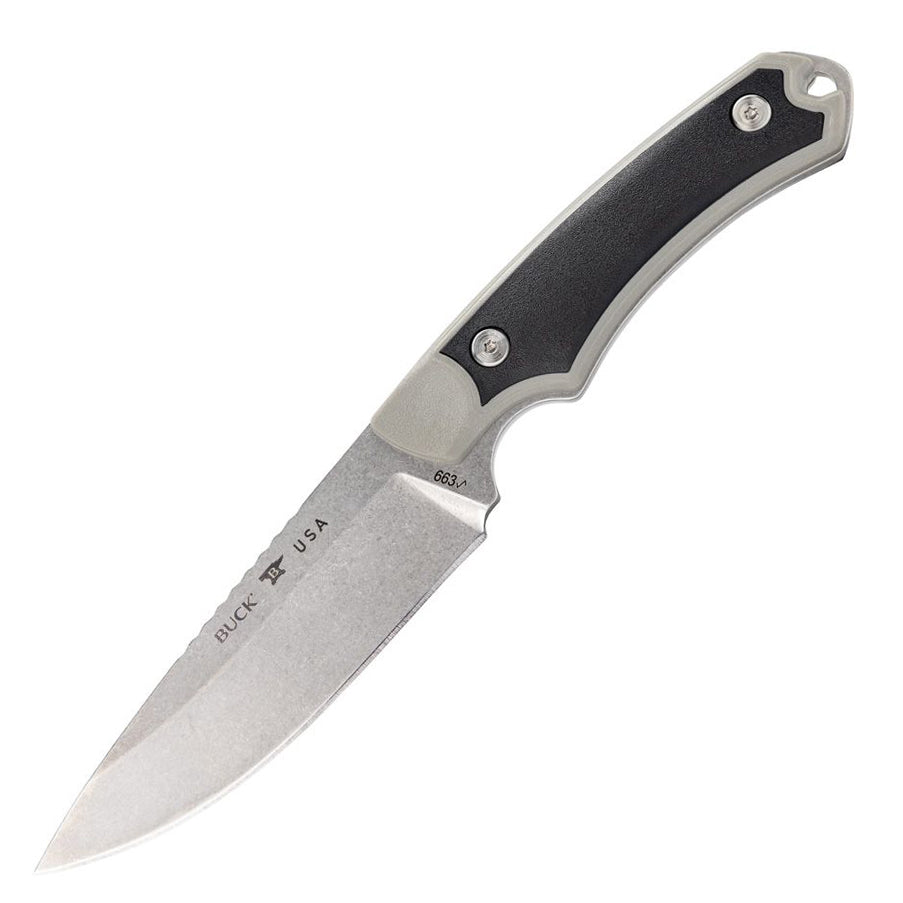 Buck 663 Alpha Guide Select Fixed Blade