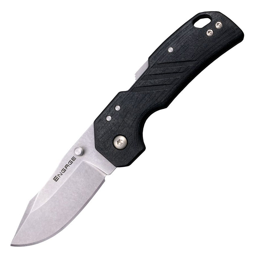 Cold Steel Engage Atlas Lock Black