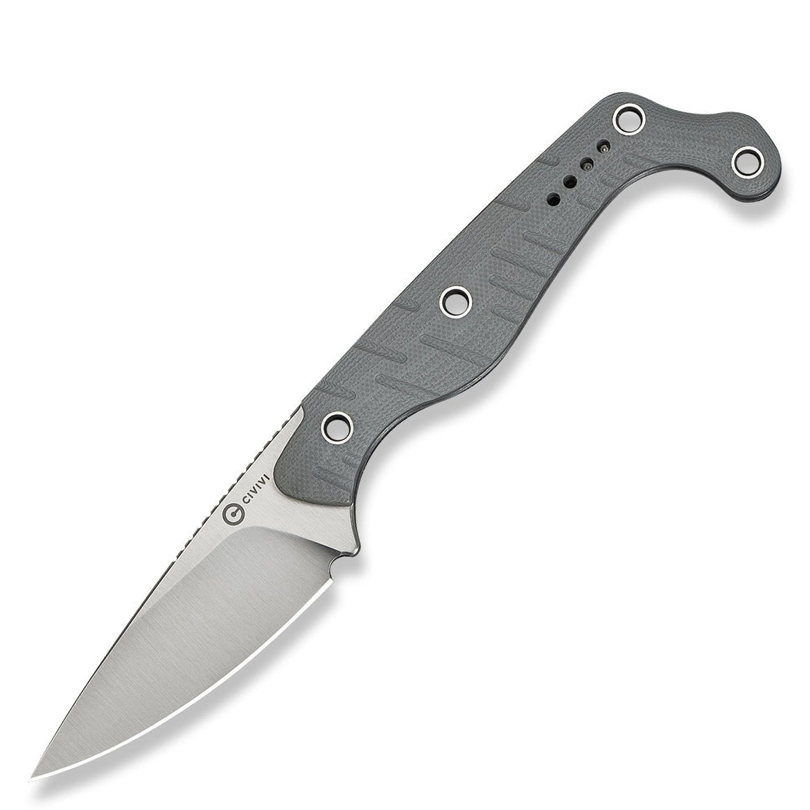 Civivi C22027-2 SŌKN Fixed Blade (Gray G10 Handle)