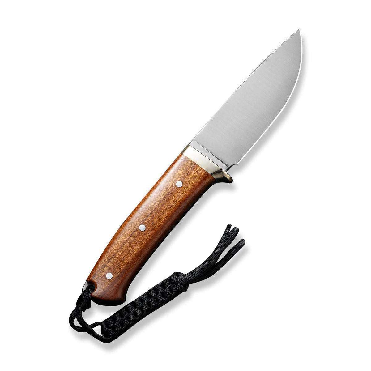 Civivi C23044-3 Cloud Peak Fixed Blade (Guibourtia Wood Handle)