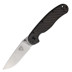 Ontario ON8884 RAT 1.5 MagnaCut Folding Knife (CF G10 Handle)