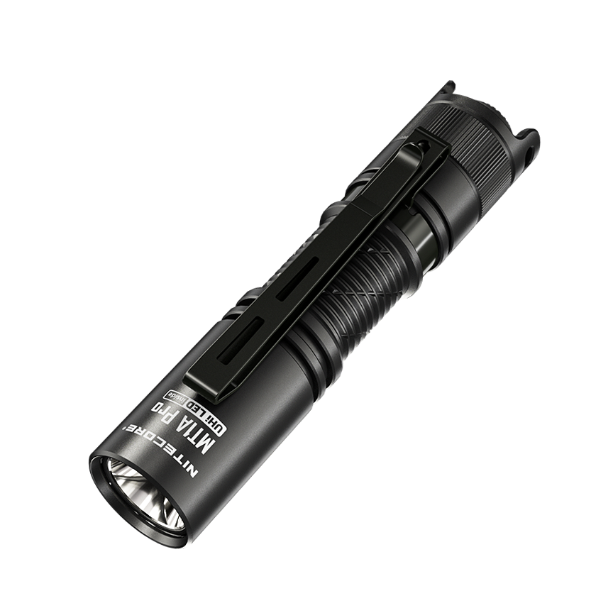 Nitecore MT1A Pro Rechargeable Flashlight (800 Lumens)