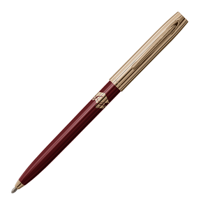 Fisher Apollo Burgundy & Gold Cap-O-Matic Space Pen