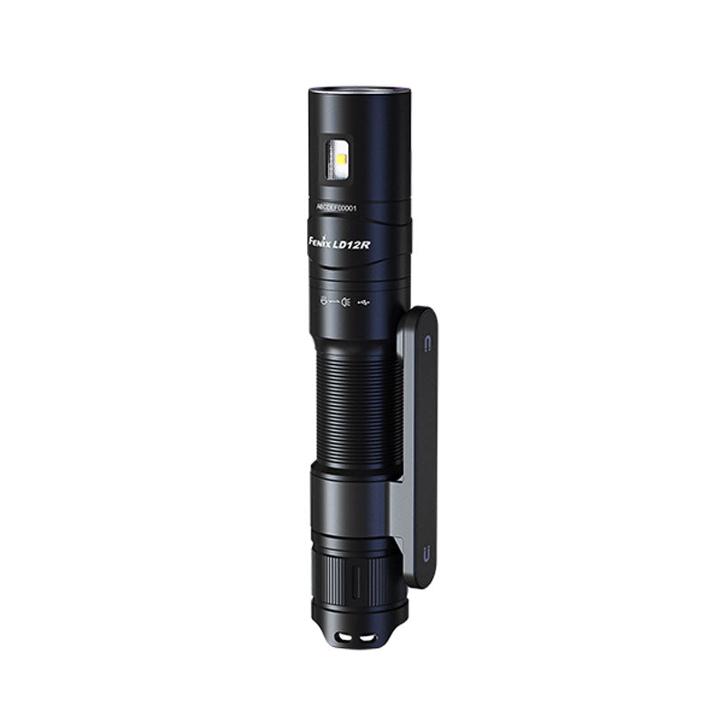 Fenix LD12R Rechargeable Flashlight (600 Lumens)