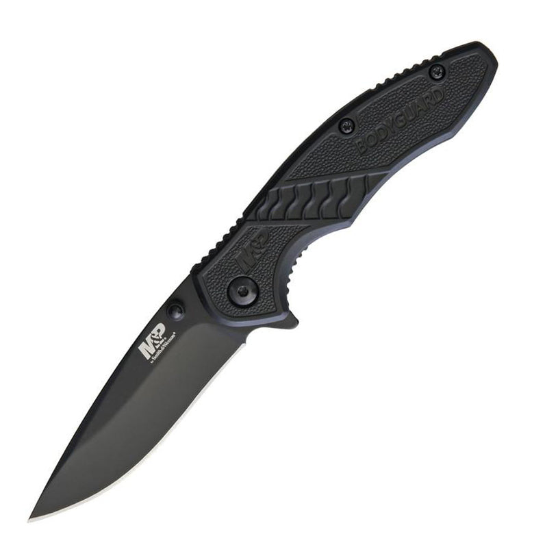 Smith & Wesson MPBG30 M&P Bodyguard Folding Blade