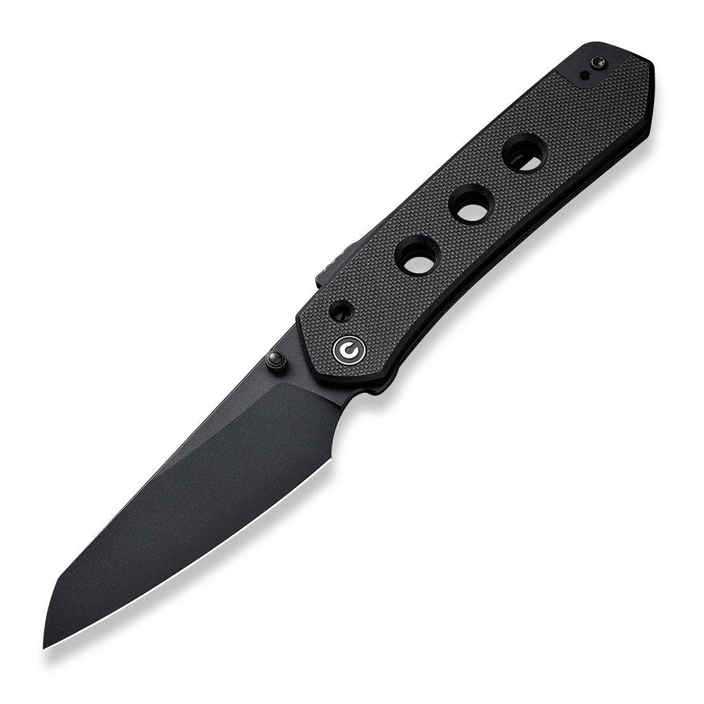 Civivi C22036-1 Vision FG Folding Knife (Black G10 Handle)