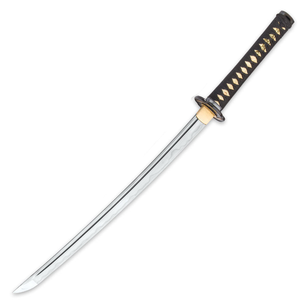 United Cutlery Shikoto Longquan Master Wakizashi Sword