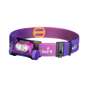 Fenix HM65R-T V2.0 Lightweight LED Rechargeable Headlamp (1600 Lumens) (Nebula)