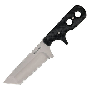 Cold Steel Mini Tac Tanto Serrated Fixed Blade