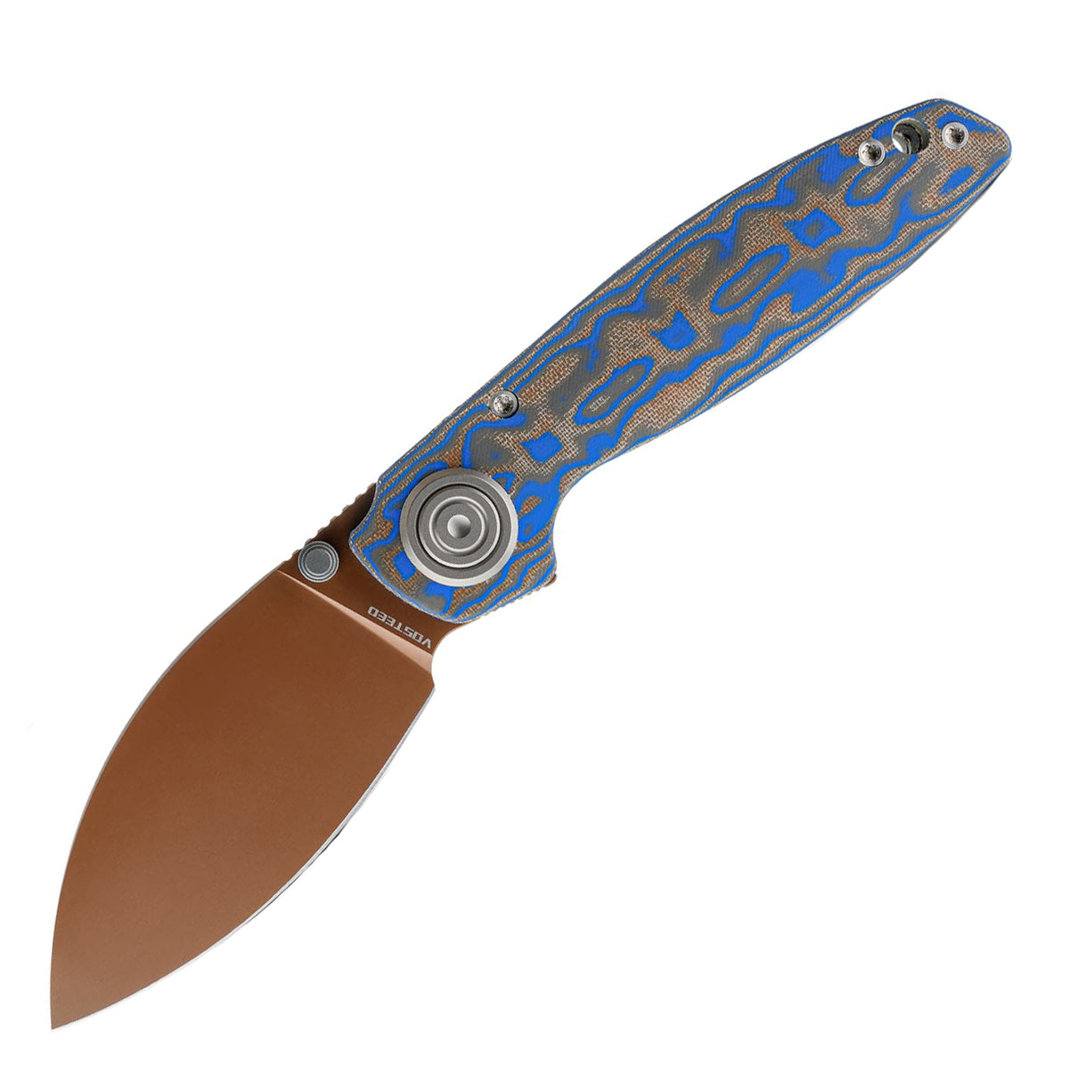 Vosteed A2811 Shilin Cutter 154CM