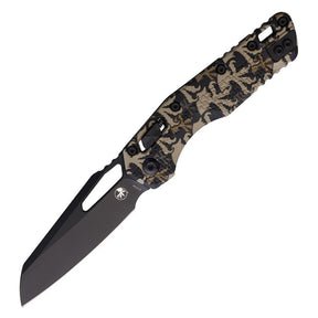 Microtech MSI Ram-Lok Tri Grip Claw Folding Knife