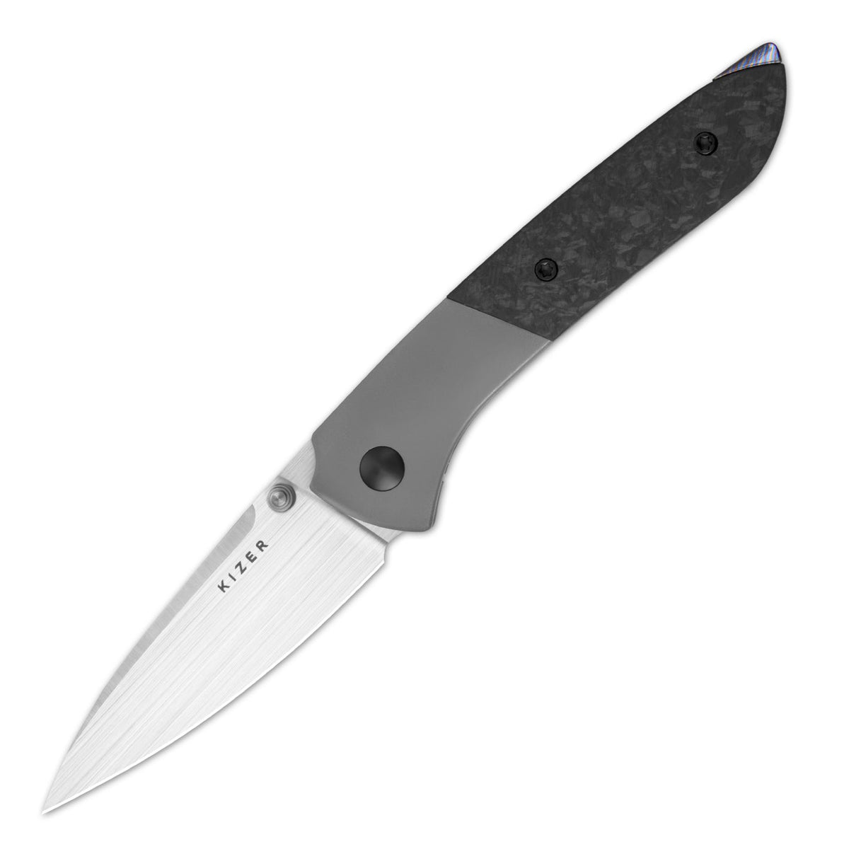 Kizer Ki3690A1 Spitfire S35VN